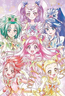 ♡プリキュア５・GO！GO！♡キャラの徹底攻略 誕生日 キメ台詞 ミルキィローズはプリキュアではない？