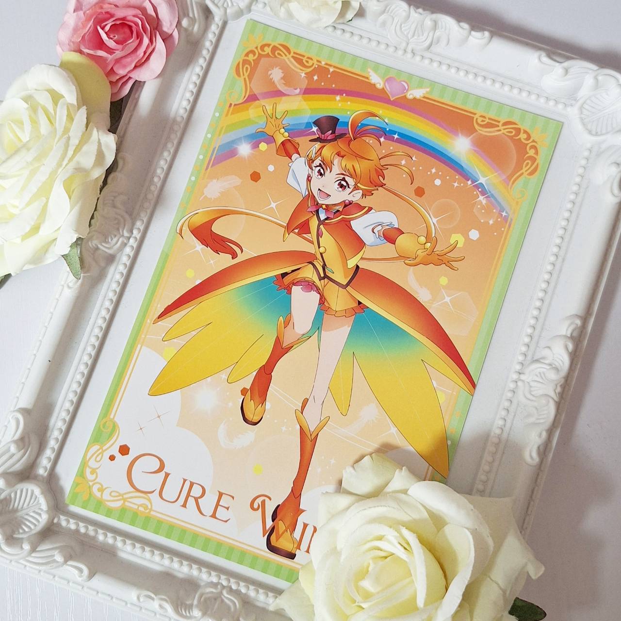 ♡5月21日誕生日『キュアウィング』夕凪ツバサ マニア向け豆知識 全プリキュア一覧