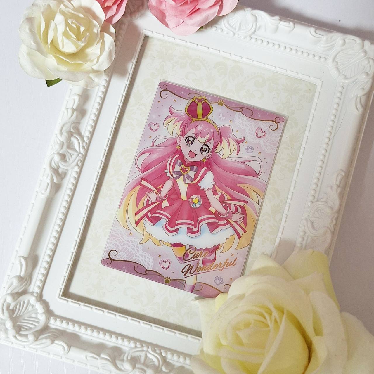 ♡5月13日誕生日『キュアワンダフル』犬飼こむぎ マニア向け豆知識 全プリキュア一覧