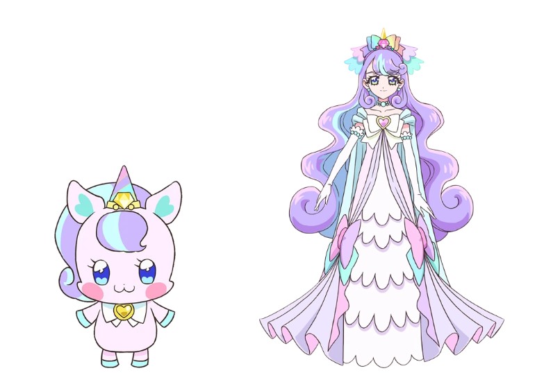 公式がネタバレしてくるんだけど！！ニコ様の人間の姿が公式で発表  