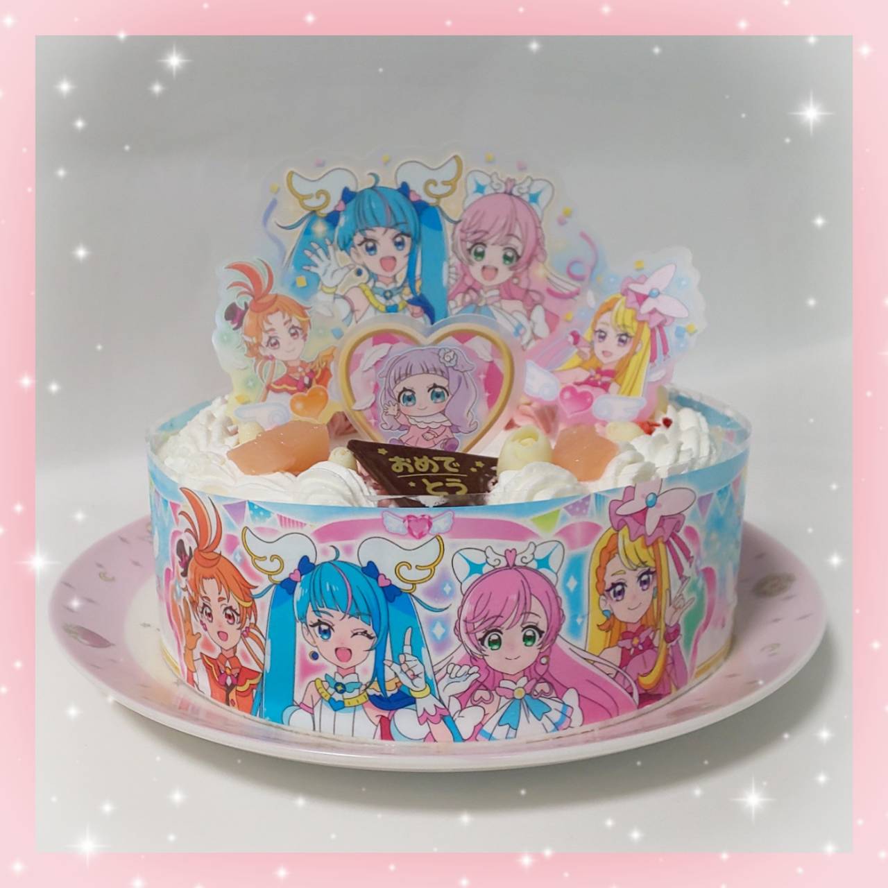 全プリキュアオールスターズ『お誕生日一覧表』マニアックな豆知識集