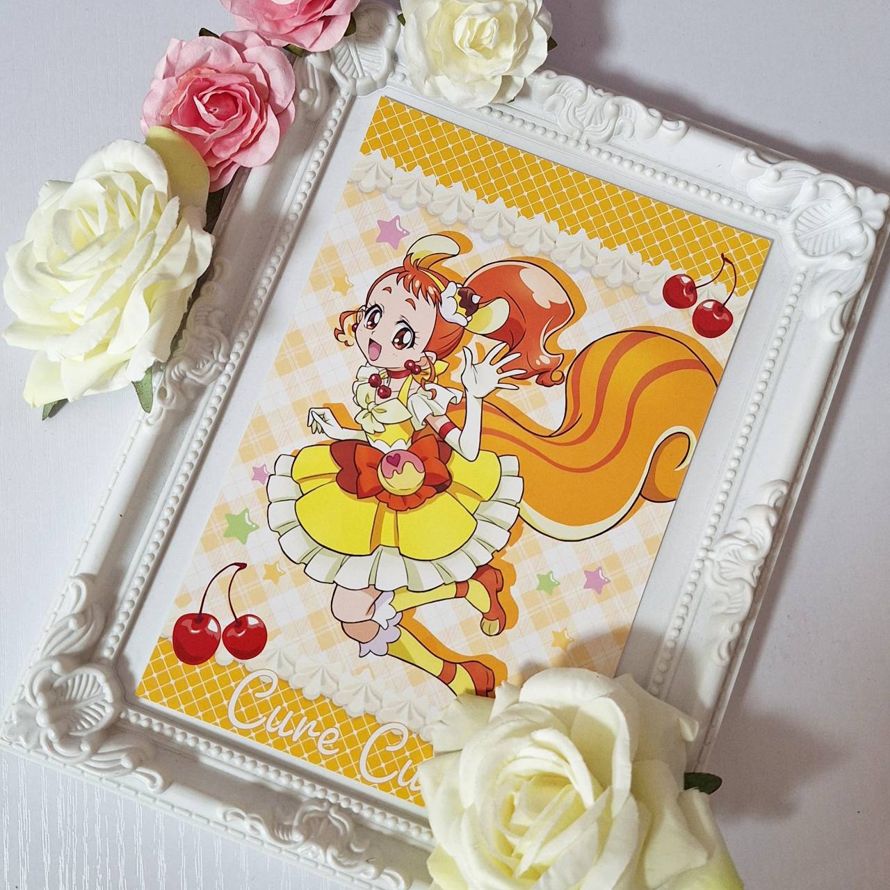 ♡4月16日誕生日『キュアカスタード』有栖川ひまり マニア向け豆知識 全プリキュア一覧