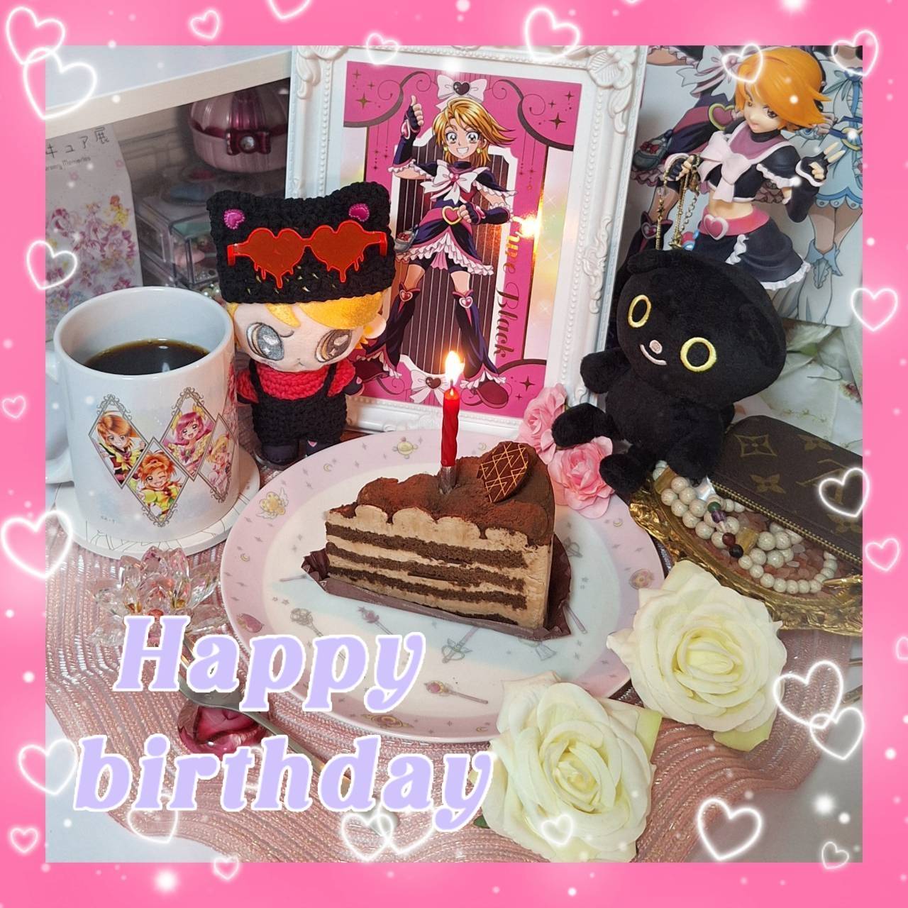 全プリキュアオールスターズ『お誕生日一覧表』マニアックな豆知識集