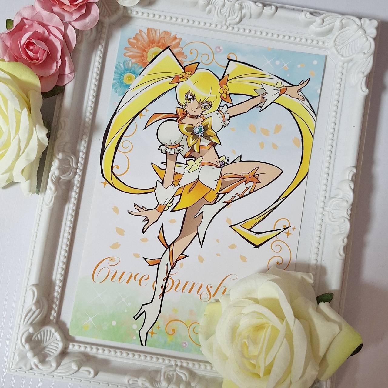 ♡5月3日 誕生日『キュアサンシャイン』　明堂院いつき　マニア向け豆知識 全プリキュア一覧