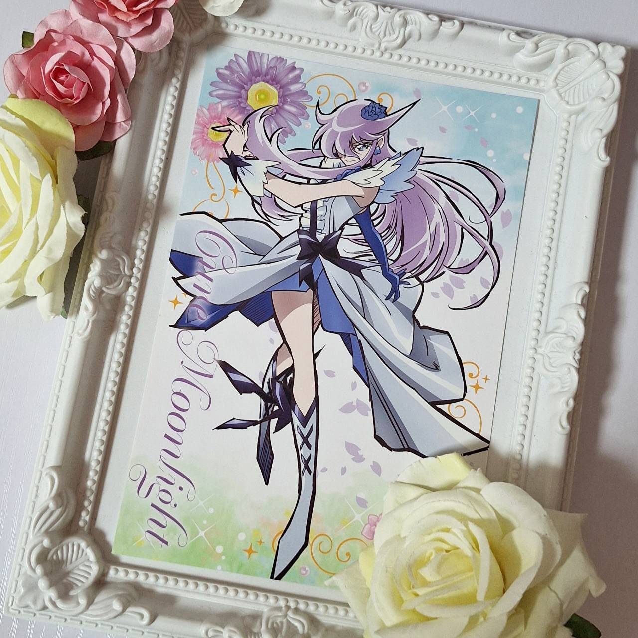 ♡5月19日誕生日『キュアムーンライト』　月影ゆり　マニア向け豆知識 全プリキュア一覧